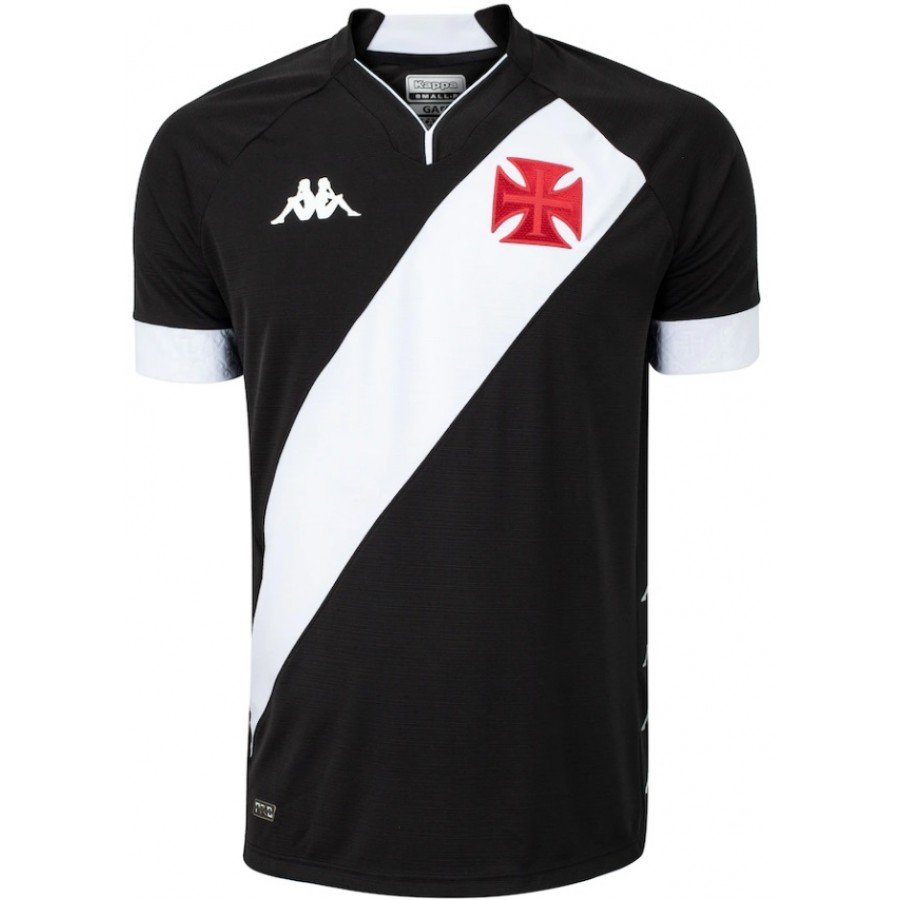 Camisa I Vasco da Gama 2022 2023 Kappa oficial